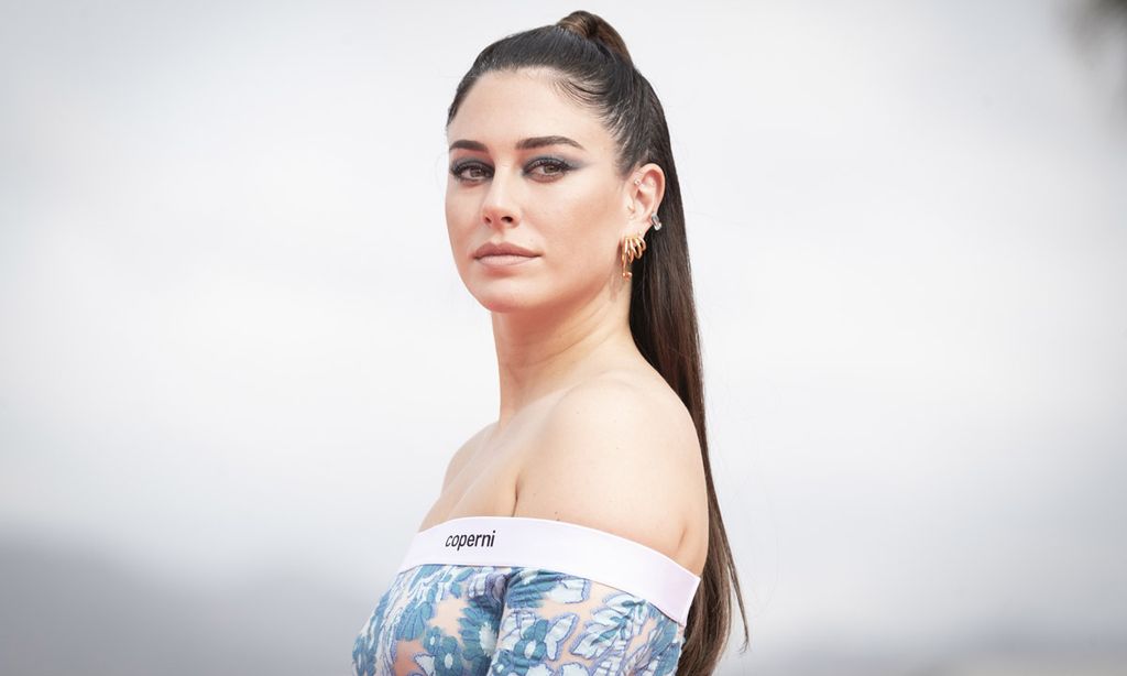 Blanca Suárez comienza la temporada de bikini con un chapuzón en el mar
