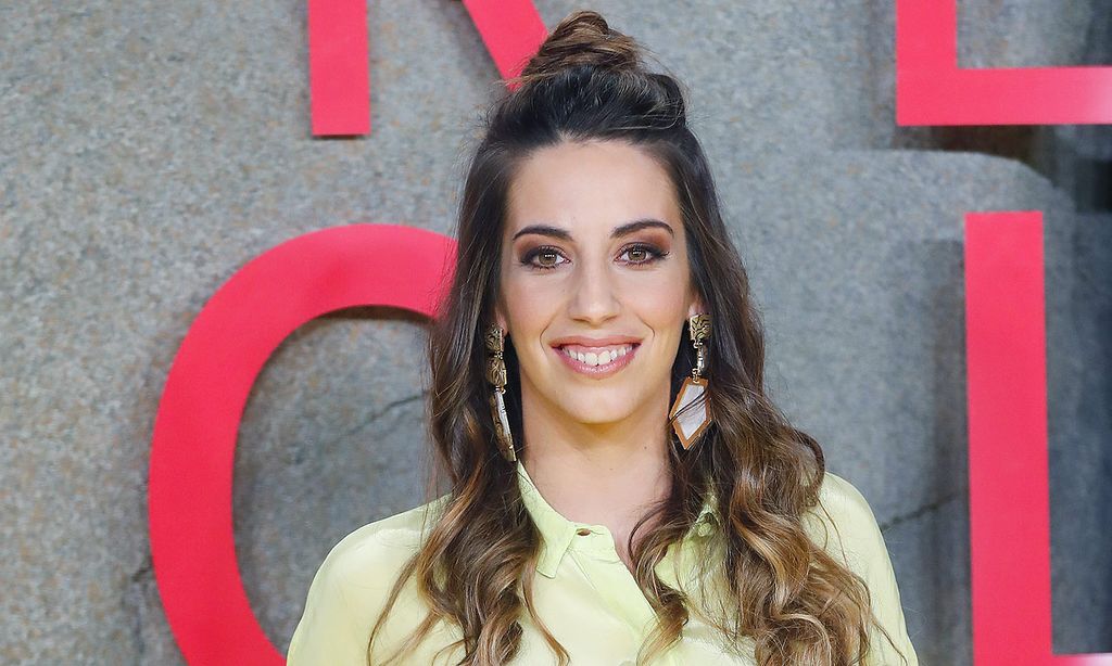 Almudena Cid celebra su cumpleaños estrenando sonrisa y su imagen más sexy