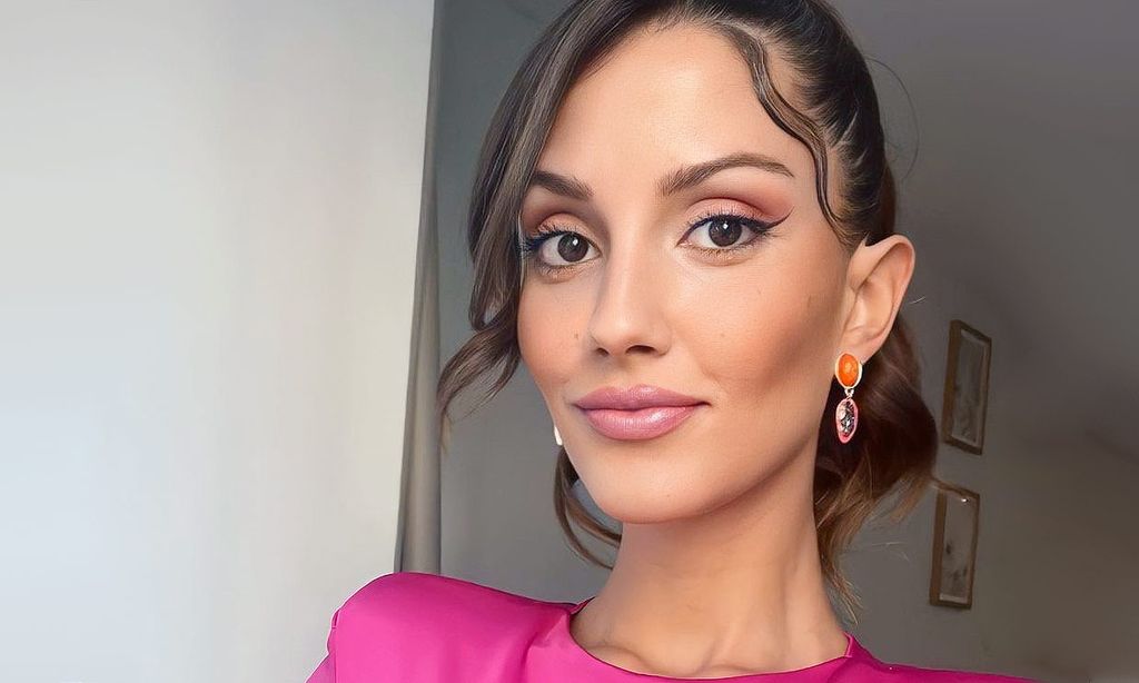 Tania Medina muestra cómo le ha quedado la piel tras su último retoque estético