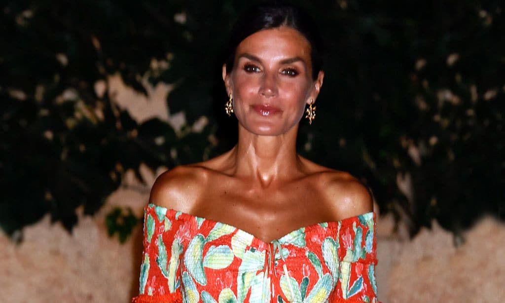 Los iluminadores con los que la reina Letizia potencia su bronceado