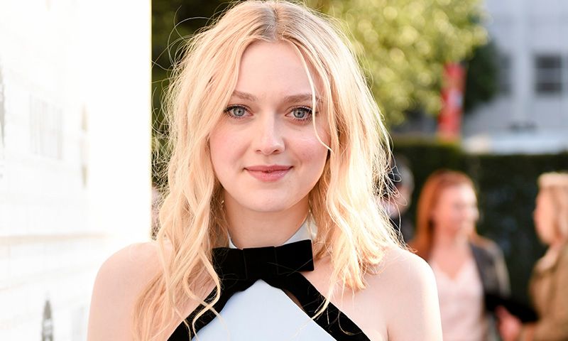 ¿Comer poco para estar en forma? Dakota Fanning dice 'no'