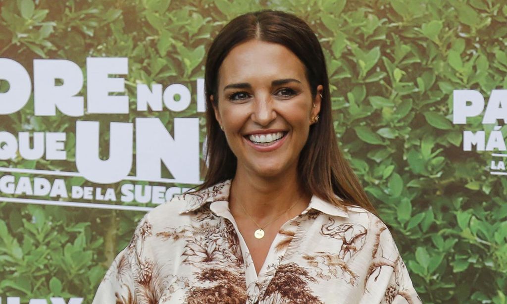 Si ayer cenaste mucho, empieza el día con el zumo détox de Paula Echevarría