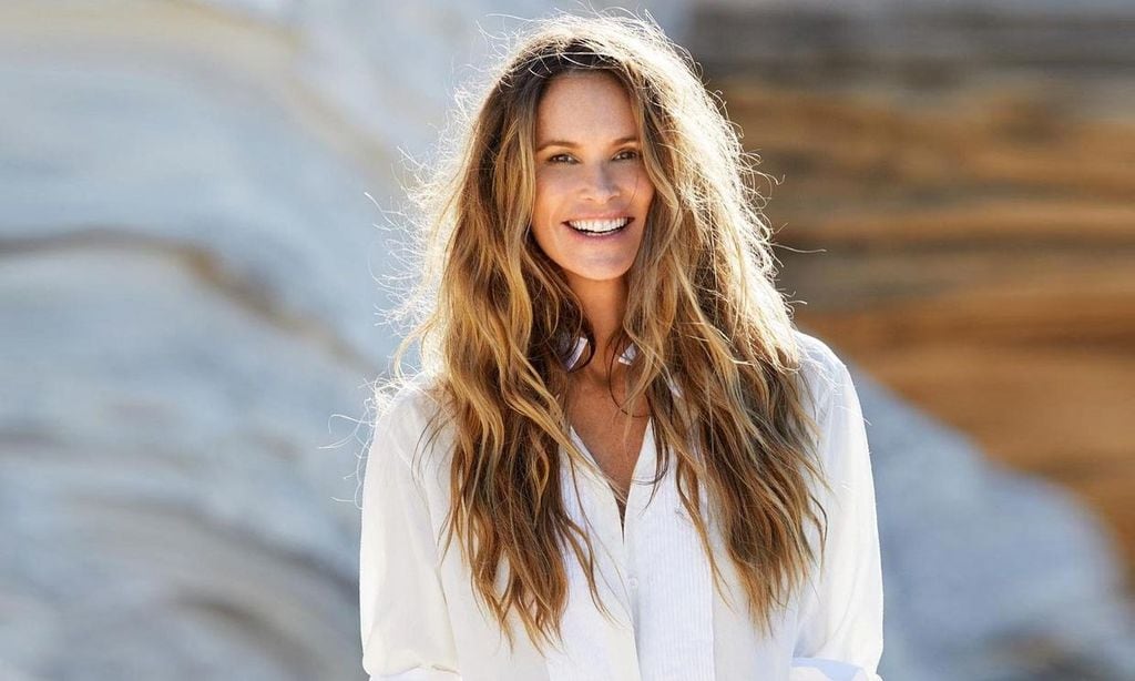 Las vitaminas que mantienen la piel joven según Elle Macpherson