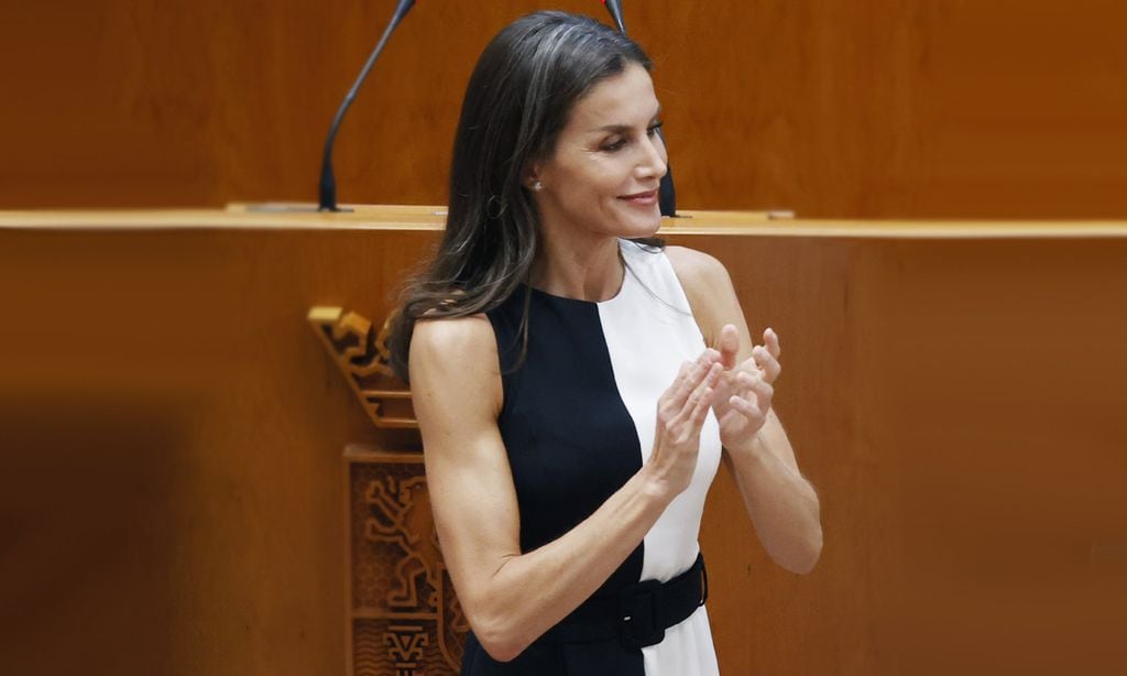 De la reina Letizia a Victoria de Suecia: sigue estos consejos para tener unos brazos tonificados como los suyos