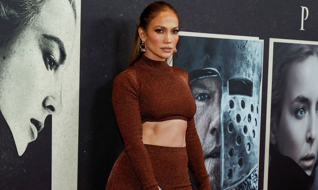 ¿Abdominales a los 50? Sigue estos consejos de experto para lucirlos como Jennifer Lopez o Gwyneth Paltrow