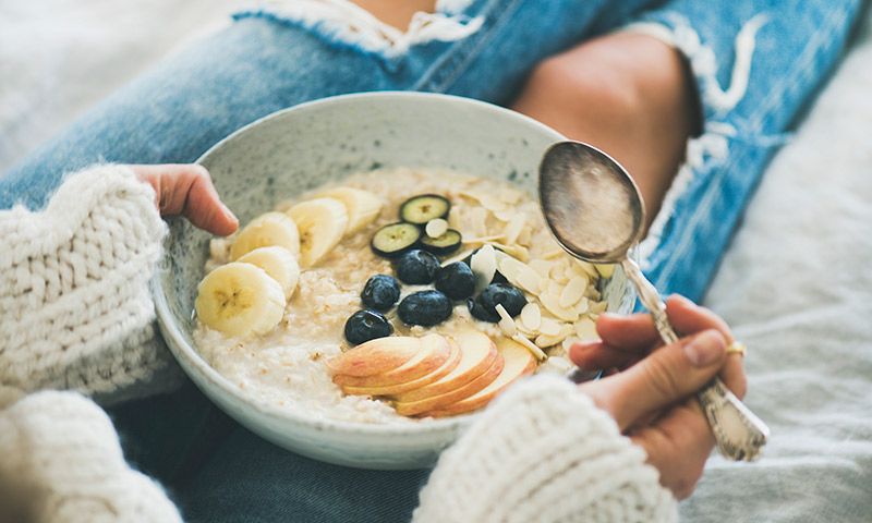 Recetas veganas para un desayuno delicioso