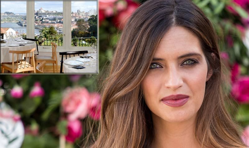 Ruta 'gastro' por Oporto con Sara Carbonero