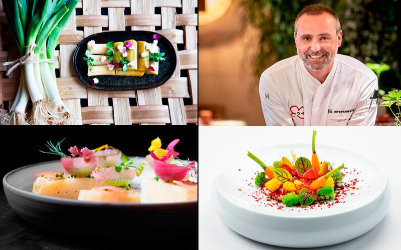 Cocina sana: Si te gustan las verduras, amarás estos restaurantes (y si no, también)
