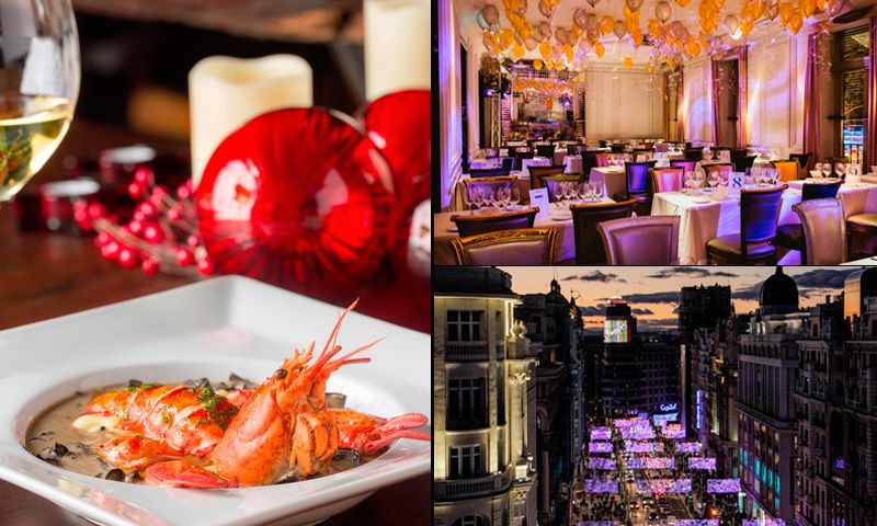 ¿En busca de restaurante para celebrar la Navidad con amigos o compañeros de trabajo?