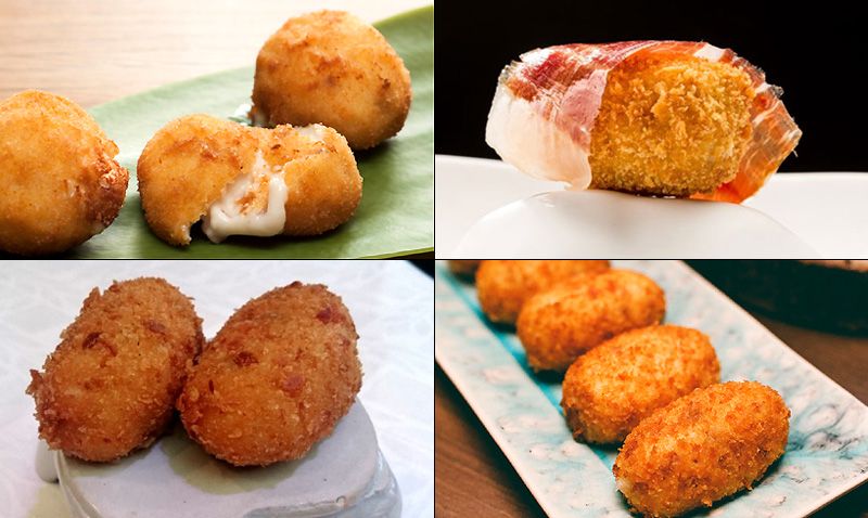 Día Internacional de la croqueta: ¿y si lo celebramos probando las mejores del mundo?