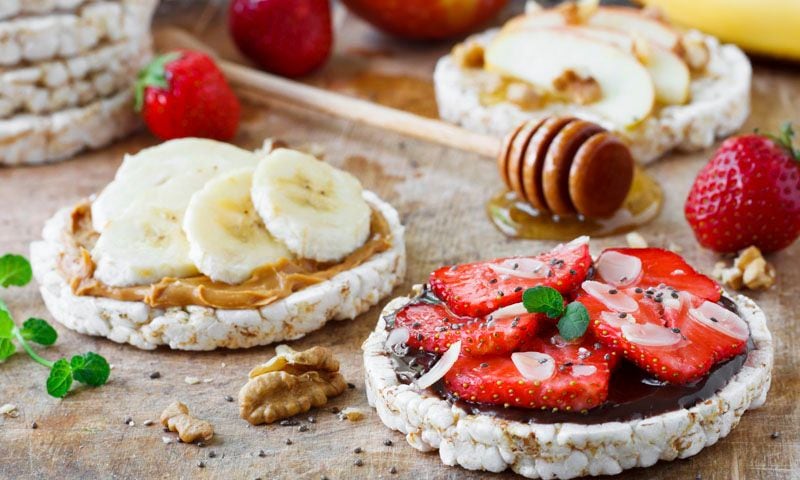 ¿Son buenos todos los 'snacks' que nos venden como saludables?