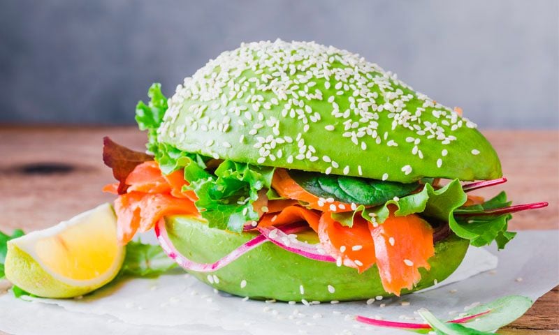 Alerta 'foodie': cuando el aguacate se convierte en pan