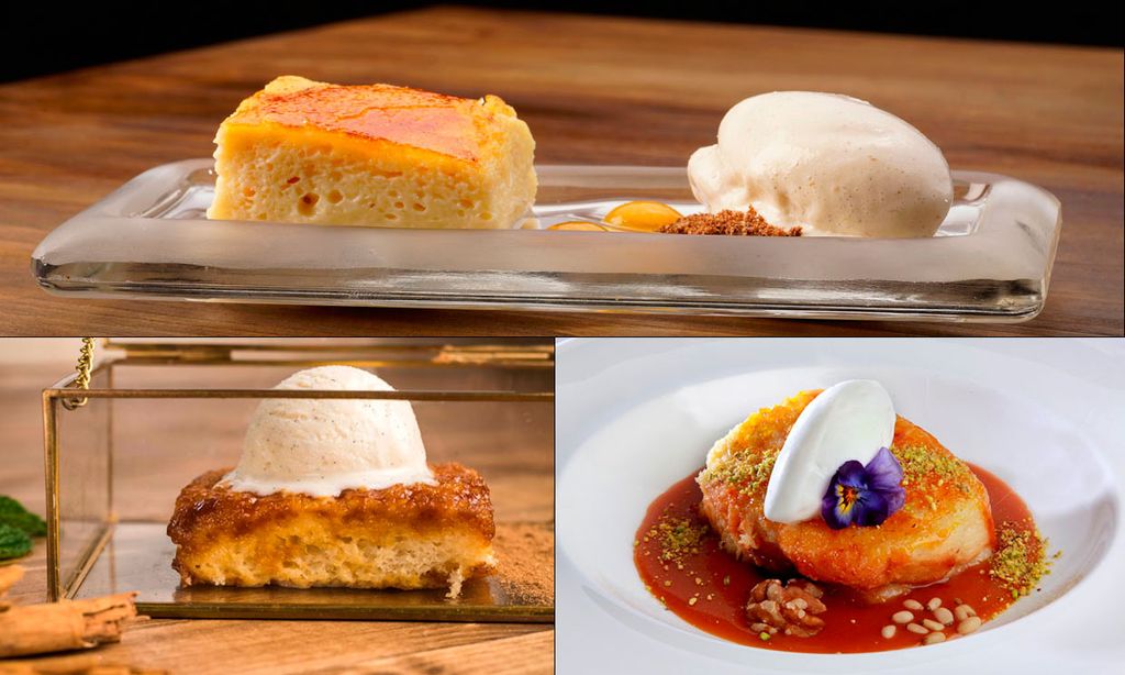 Y de postre... ¡torrijas! En estos restaurantes vas a probar las mejores de España