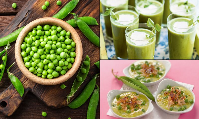 De temporada: una vuelta de tuerca para tus recetas con guisantes