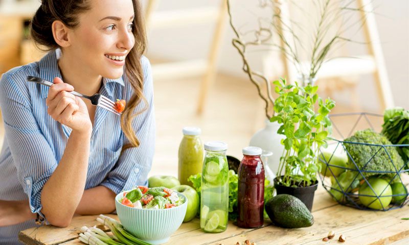 Desmontando diez grandes mitos sobre alimentación