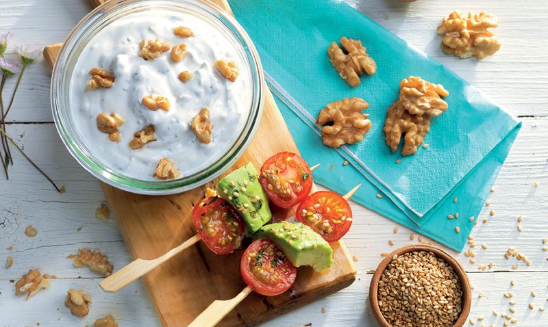 Sabrosas, sencillas y muy ‘instagrameables’… ¿te animas con estas recetas veraniegas?