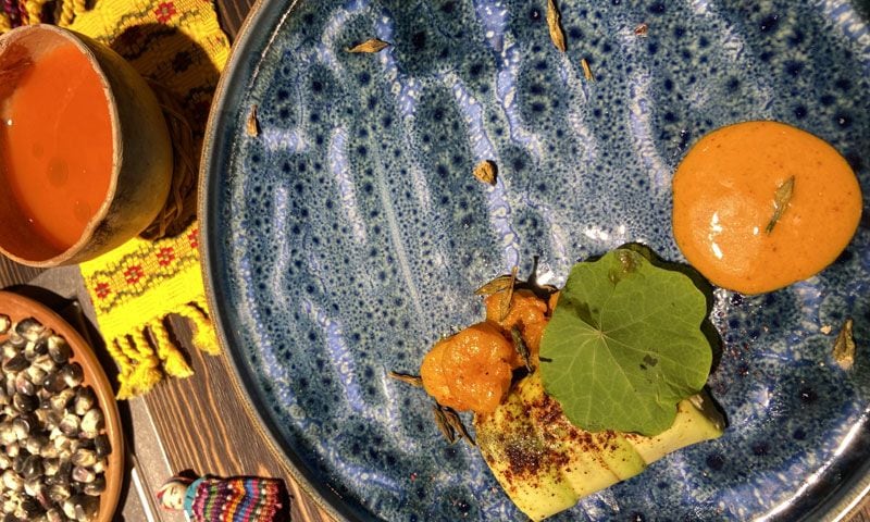 Guatemala trae su cocina a la capital como aperitivo de 'Madrid 2020'