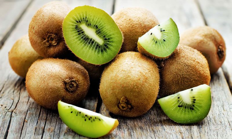 Cocina con kiwi, descubre estas saludables y sorprendentes recetas