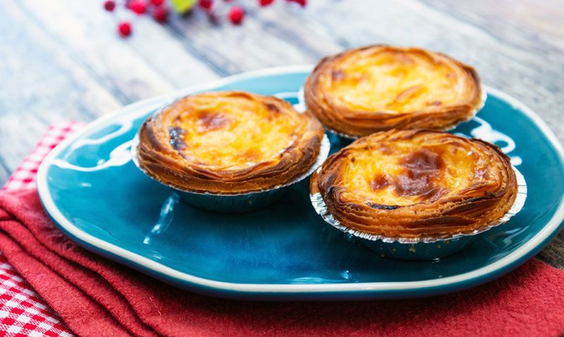 Pasteles de Belém, el secreto mejor guardado de Portugal (o casi)
