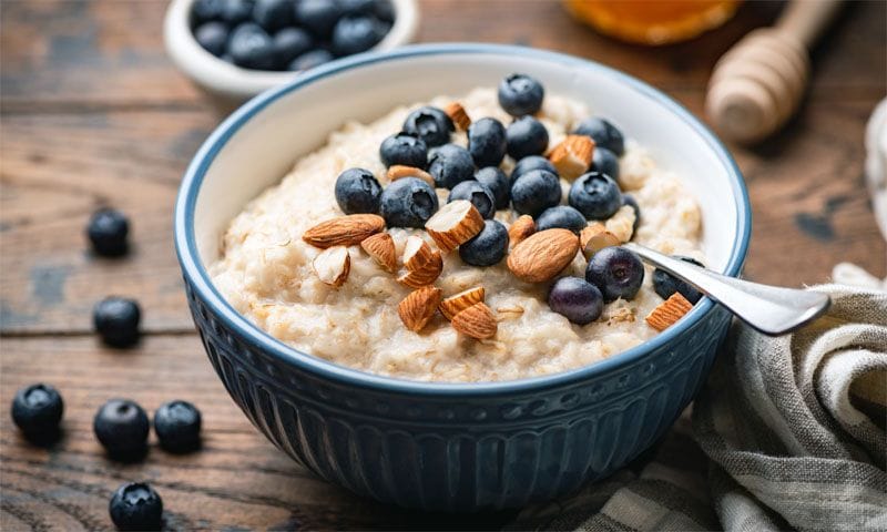 Seis curiosidades de la avena que aún no sabías