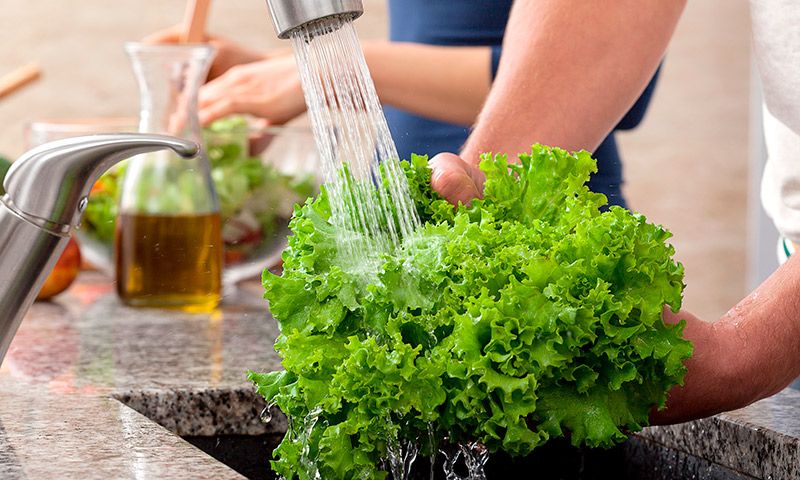 Algunos consejos para evitar contagios por coronavirus a través de la comida