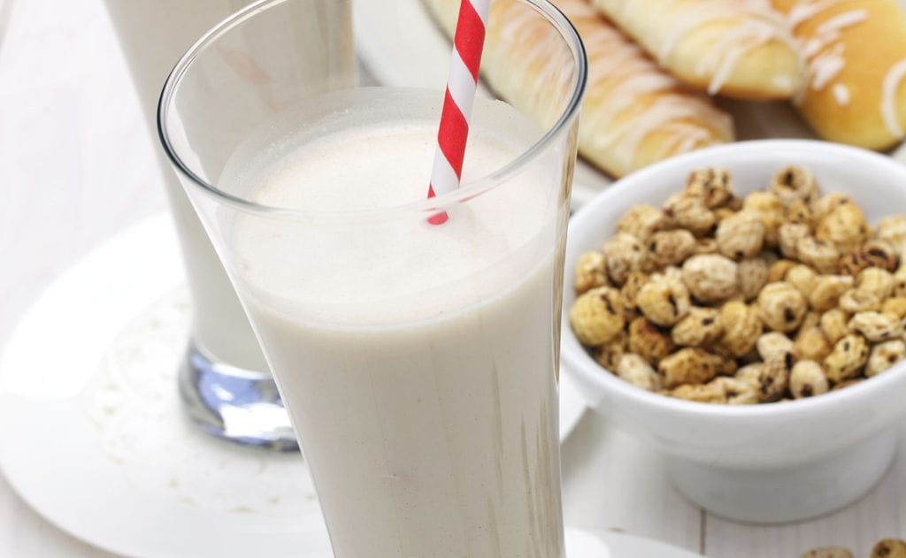 Horchata y leche merengada: dos clásicos que saben a verano
