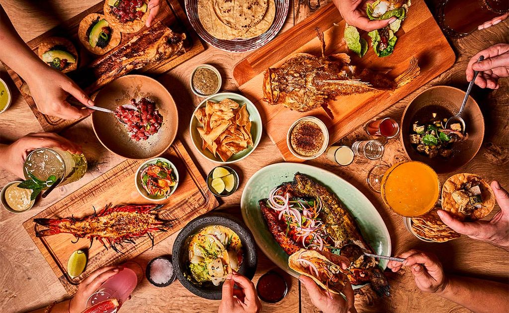 10 restaurantes mexicanos para pasarlo ¡padrísimo!