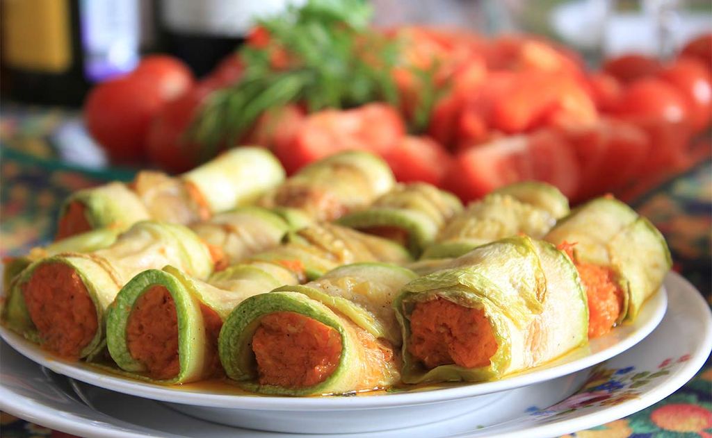 ¿Canelones sin pasta? ¡Sí, es posible!
