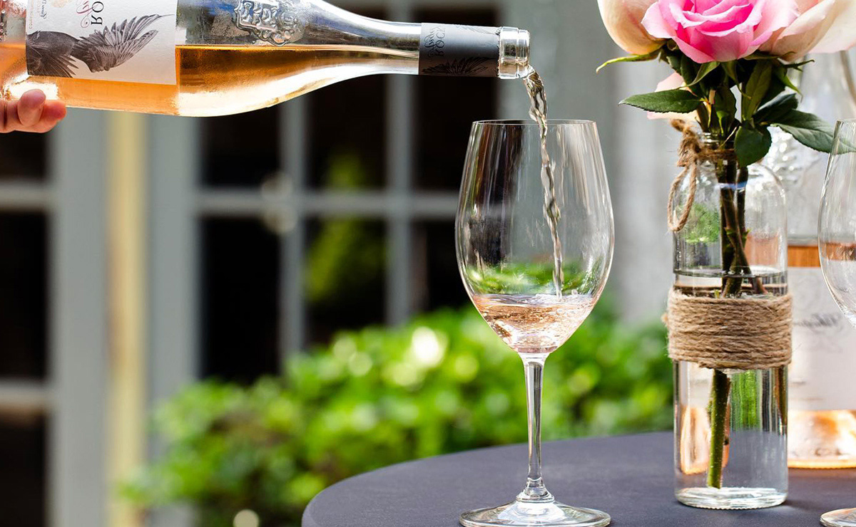 ¿Vinos rosados en otoño? Si son como estos, ¡no querrás beber nada más!