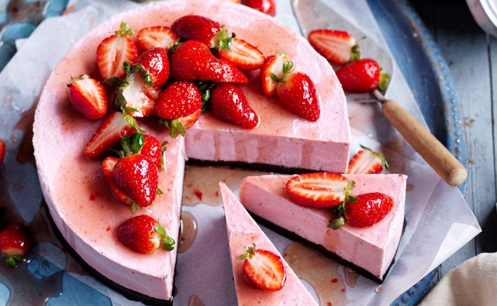 Tartas, flanes, tiramisú… ¡pero en versión ‘helada’!