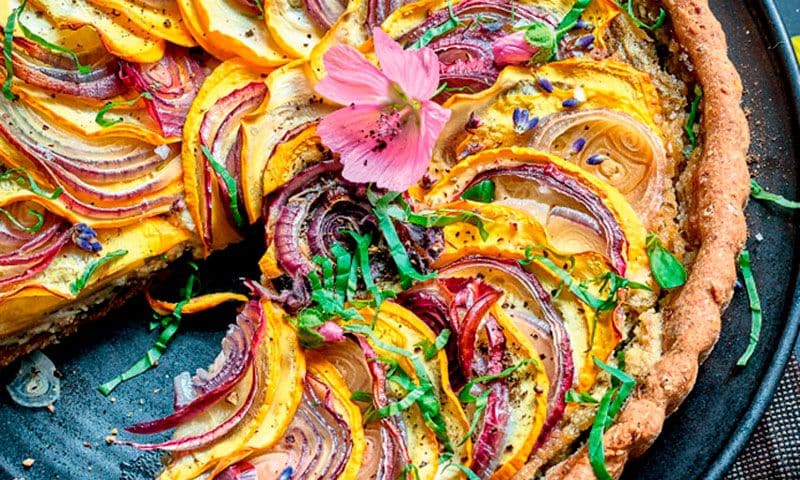 7 recetas absolutamente deliciosas para no comer carne en Semana Santa 7 recetas absolutamente deliciosas para no comer carne en Semana Santa