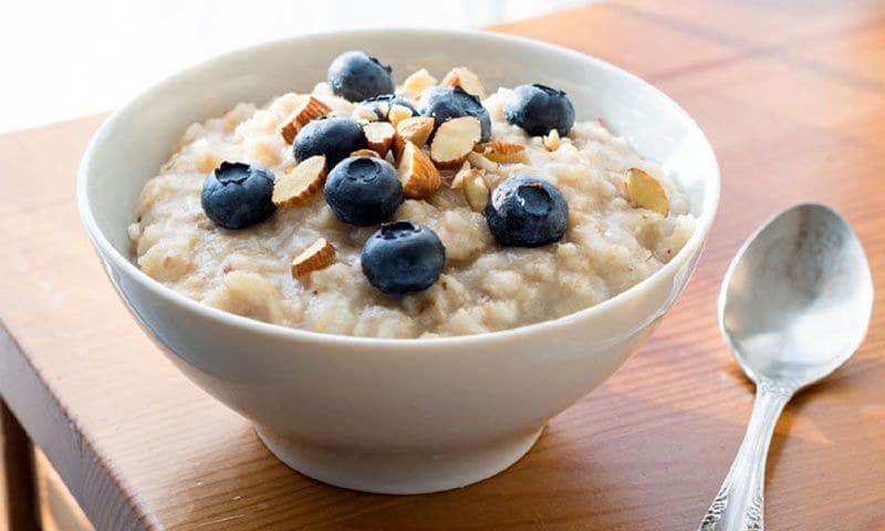'Porridge' clásico