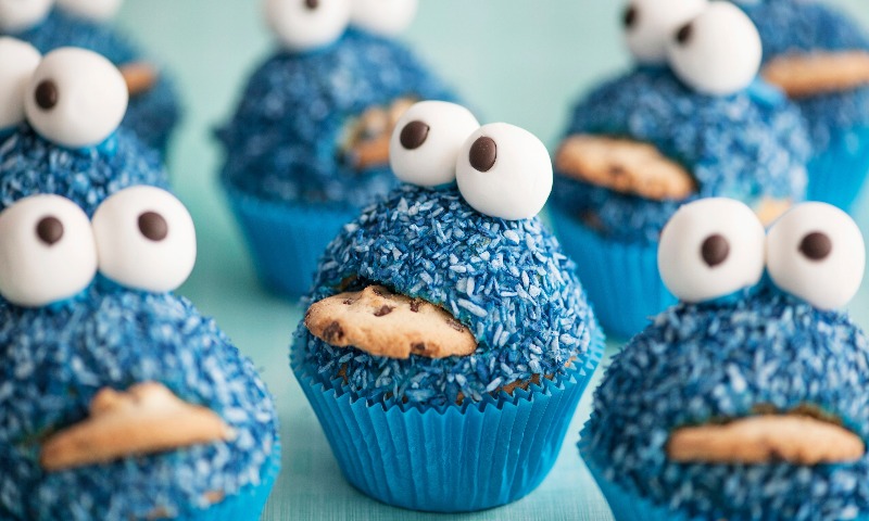 Paine Gillic Acercarse paso Cómo decorar tus galletas y 'cupcakes' para un resultado de diez