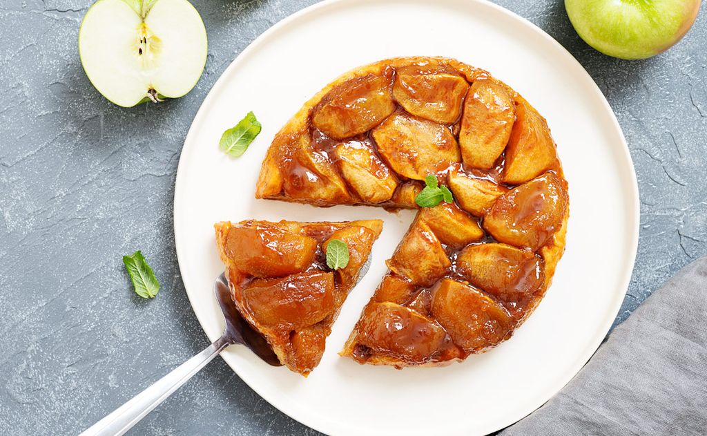 Todos querrán probar tu ‘tarta tatin’ si sigues estos consejos de pastelera profesional