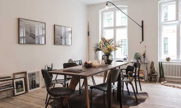 Decoración comedor | hola.com Decoración comedor | hola.com