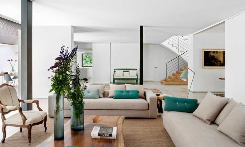 Una casa con alma, 'charme' y conciencia 'eco'