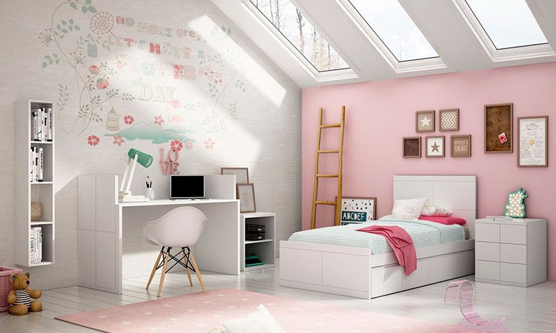 Buenas Ideas Para Las Paredes Infantiles