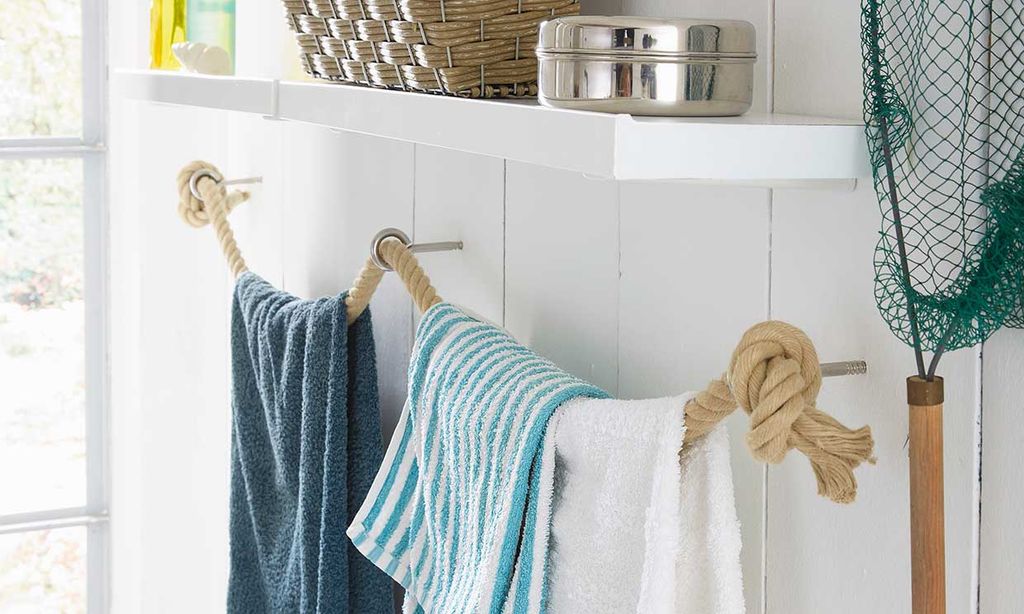 Originales y sorprendentes ideas de decoración con cuerda