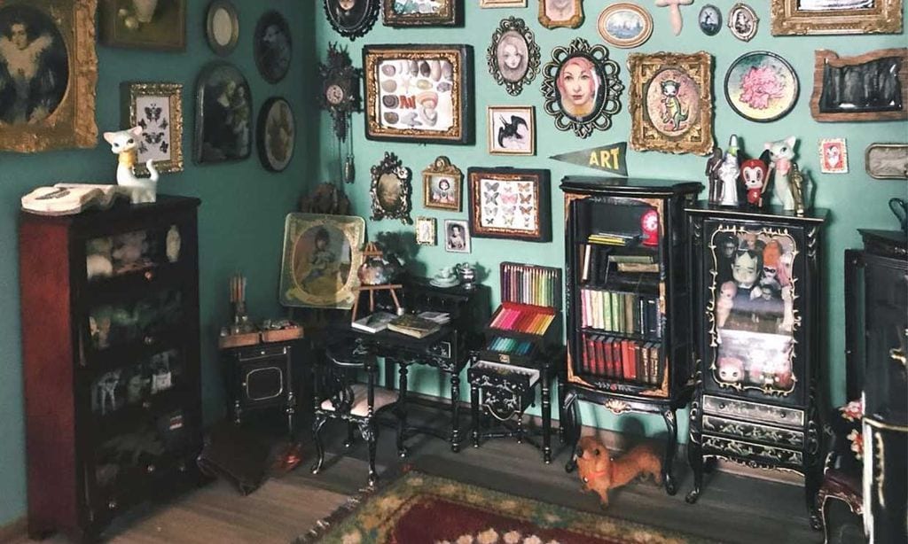 ‘Cluttercore’: el ‘desorden organizado’ conquista la casa