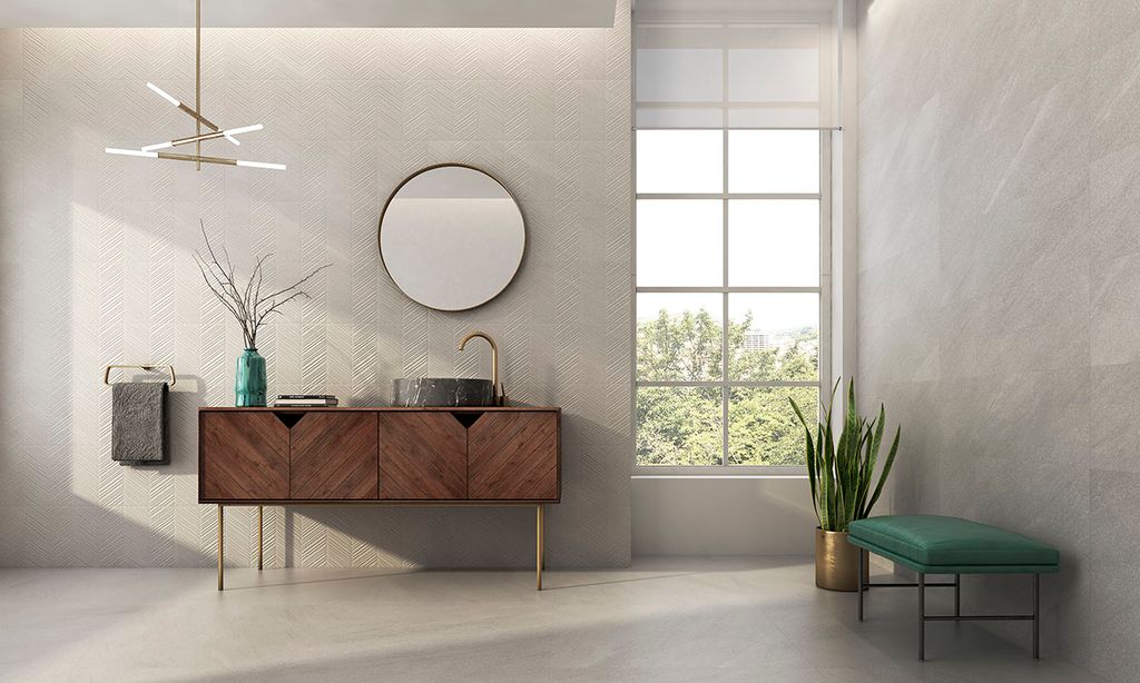 Reglas de oro para elegir los azulejos del baño y la cocina