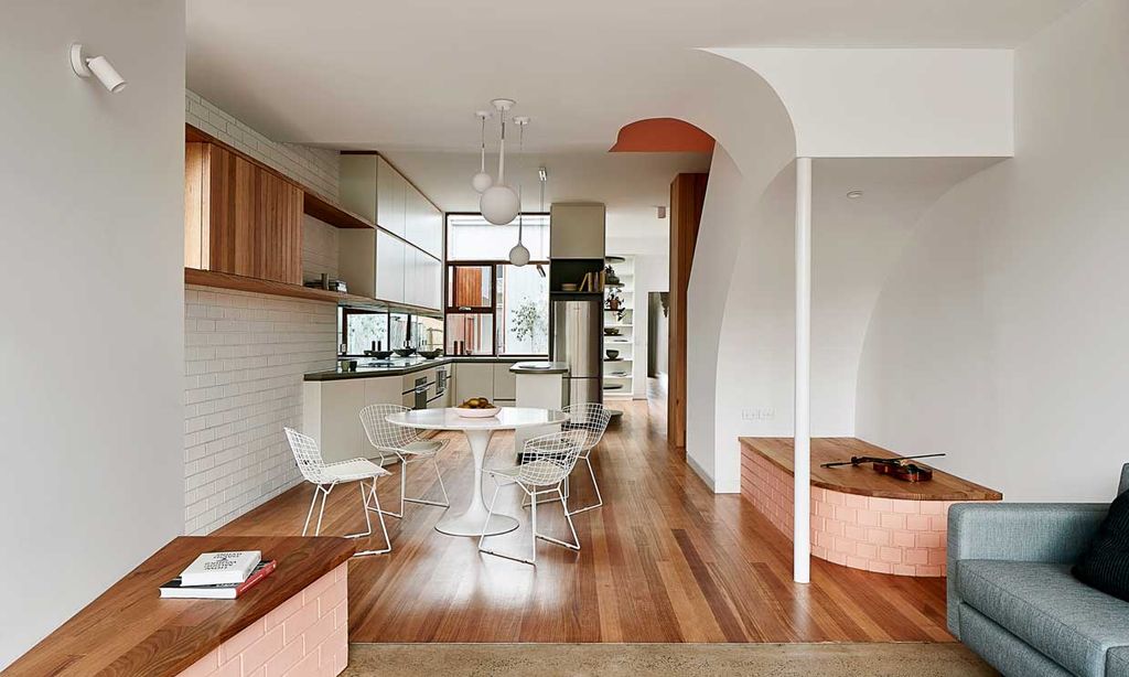 Una casa adaptada al Feng Shui