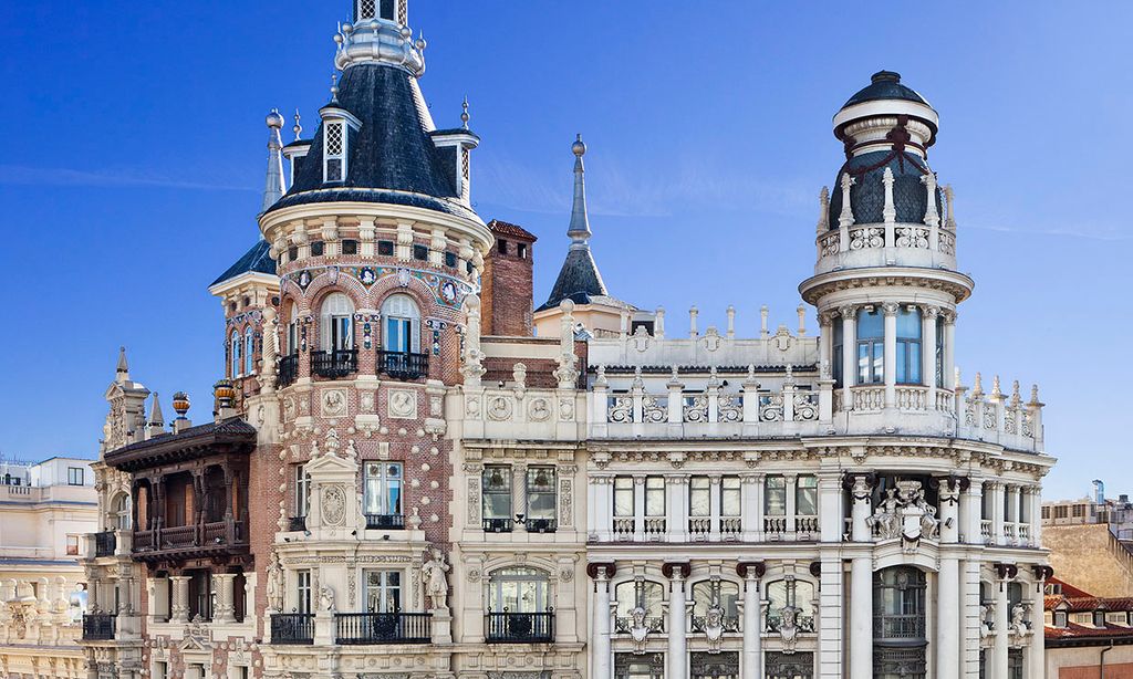 Así es el espectacular edificio que acogerá la próxima edición de Casa Decor
