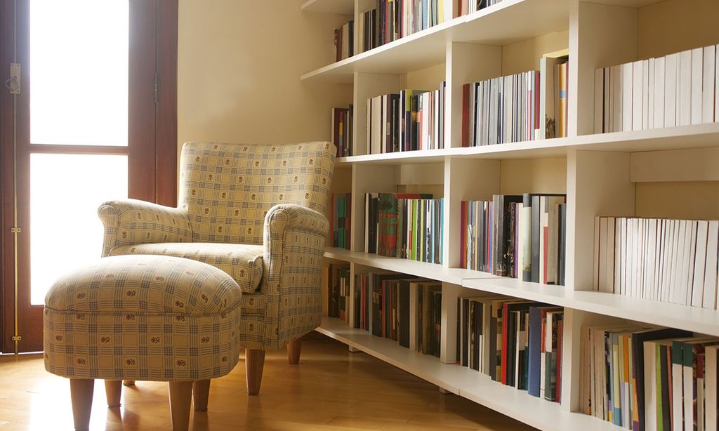 ¿Cómo te gustaría ordenar tu librería?