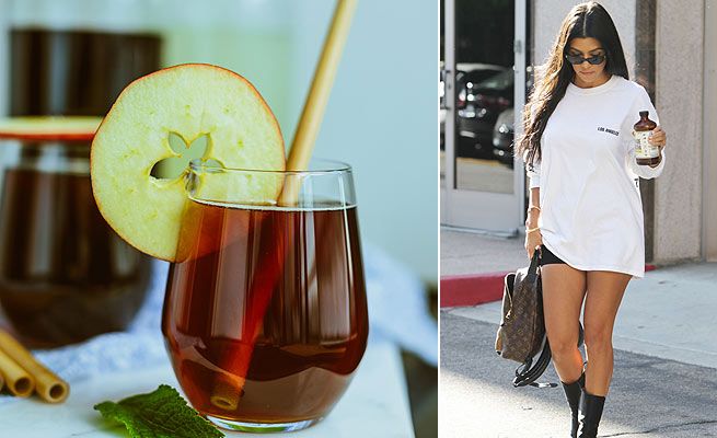 Propiedades de la kombucha para bajar de peso