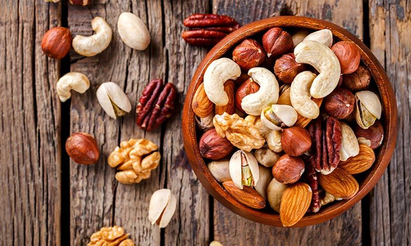 Frutos secos