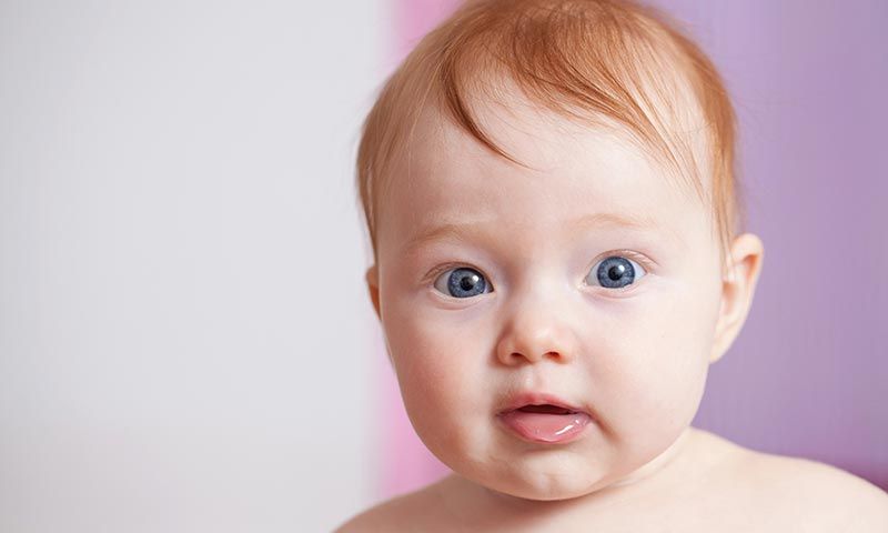 ¿Será pelirrojo el hijo o hija de los duques de Sussex?
