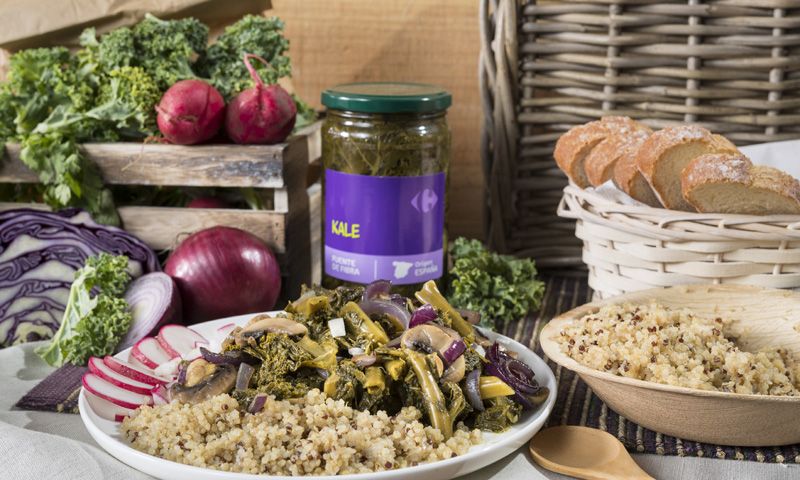 ¿Es posible consumir frutas y verduras sin químicos?