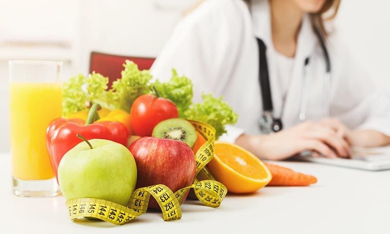 Por qué necesitas un nutricionista