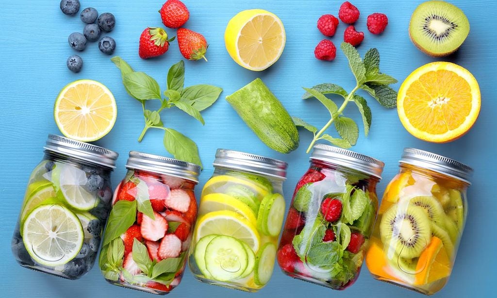 Dieta: Estas son las frutas 'más detox' para poner tu cuerpo a punto