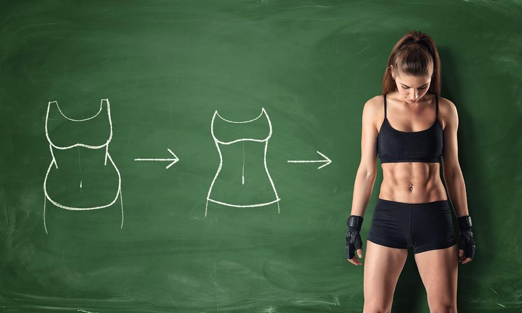 Adelgazar en dos semanas 8 kilos